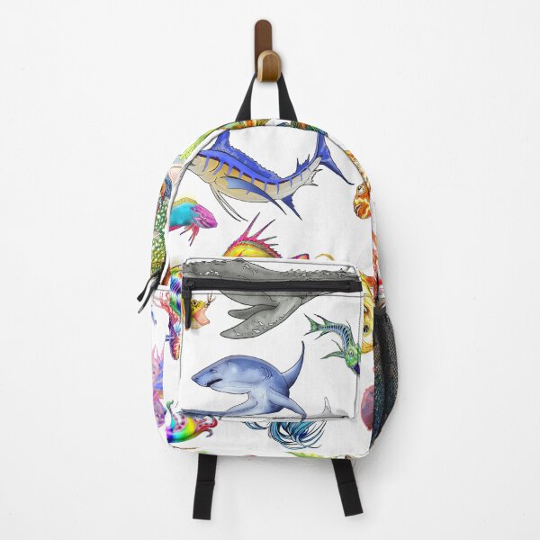 Item preview, Fish of the Sea designed and sold by ElevateSon.
