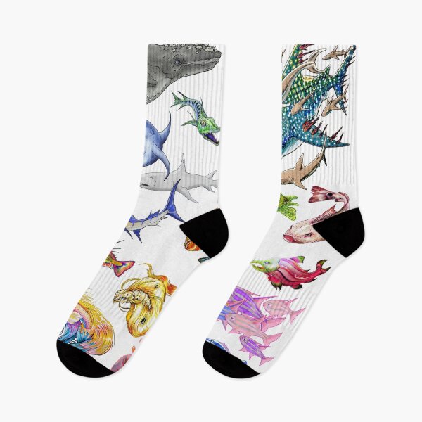 Item preview, Fish of the Sea designed and sold by ElevateSon.
