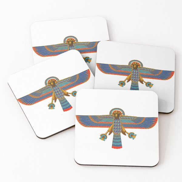 Item preview, Ancien Egyptian eagle sitiker designed and sold by bekarts.