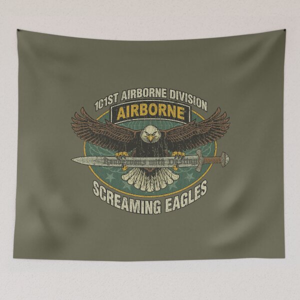 Item preview, 101st Screaming Eagles 1918 designed and sold by AstroZombie6669.