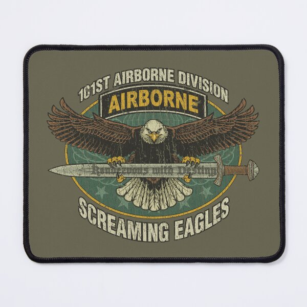 Item preview, 101st Screaming Eagles 1918 designed and sold by AstroZombie6669.