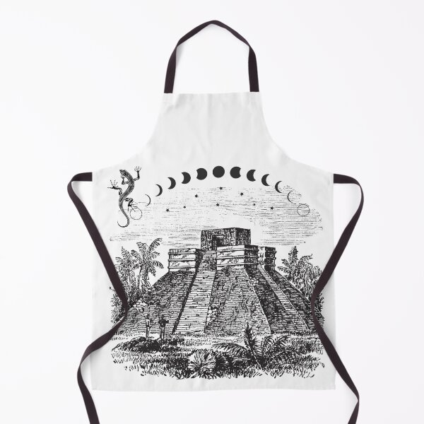 Item preview,  Temple of the Moon designed and sold by PensacolArts.