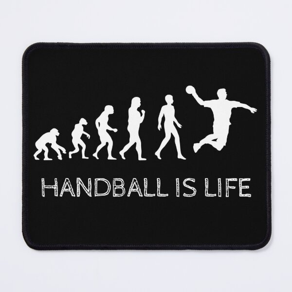 Item preview, handball is life designed and sold by borcheristov.