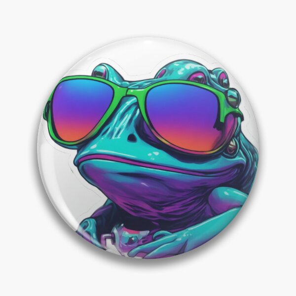Item preview, Cool Frog designed and sold by OGowther.
