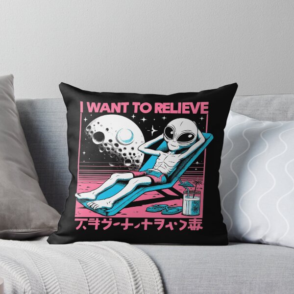 Item preview, I Want to Relieve designed and sold by RafaelLima7.