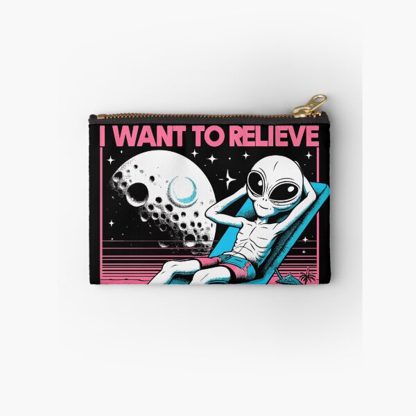 Item preview, I Want to Relieve designed and sold by RafaelLima7.