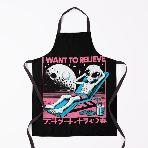 Item preview, I Want to Relieve designed and sold by RafaelLima7.