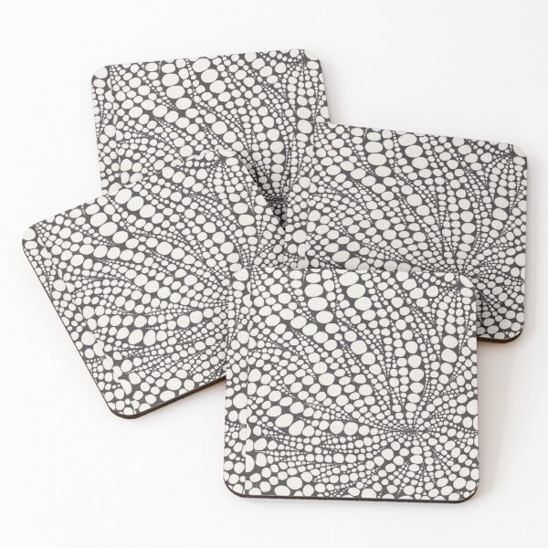 Item preview, Kusama Swirl designed and sold by Rosiethekitty13.