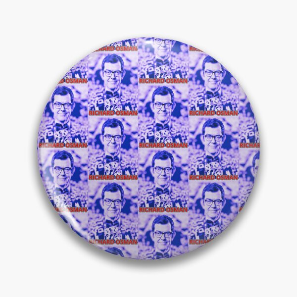Item preview, RICHARD OSMAN designed and sold by PIXELPRINTS53.