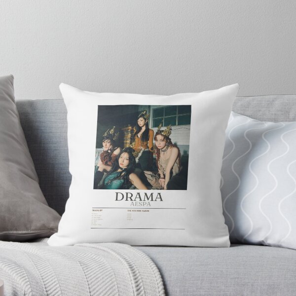 Item preview, AESPA Drama tracklist (scene ver.) designed and sold by holkiepolkie.