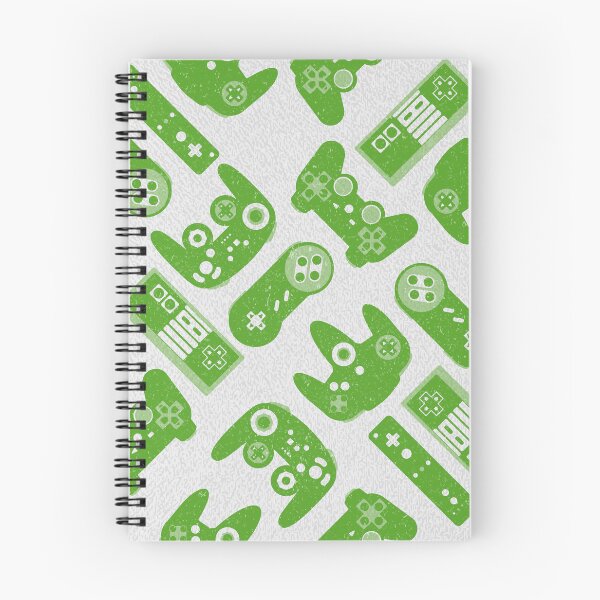 Item preview, Video Game Controllers for Gamers in Green designed and sold by ArtfulFreddy.