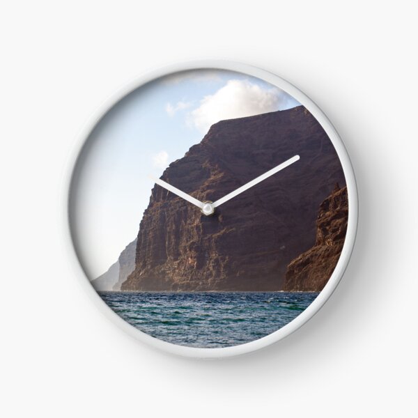 Item preview, The cliffs at Los Gigantes, Tenerife, Canary Islands designed and sold by Zosimus.