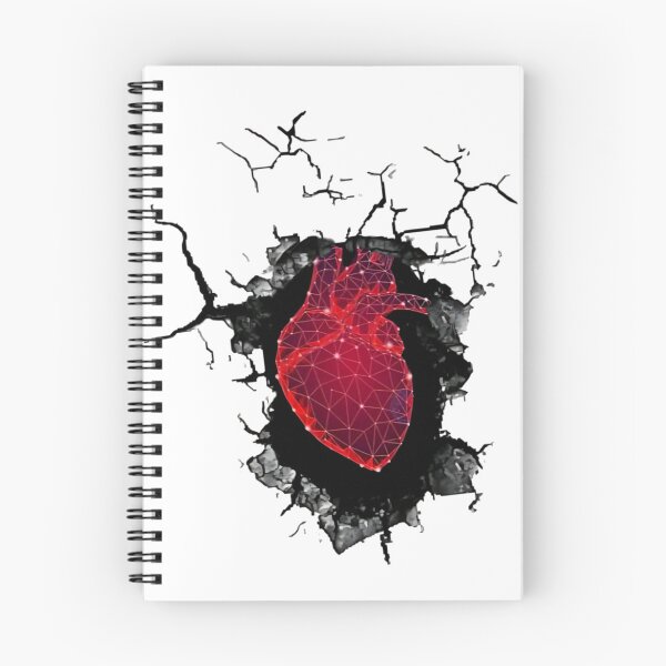 Item preview, 3D heart designed and sold by Mr1ArtDesign.
