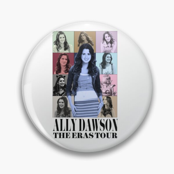 Item preview, Ally Dawson The Eras Tour designed and sold by Mybunnystella.