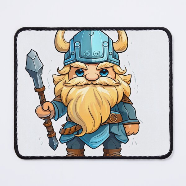 Item preview, Mimir | cute style designed and sold by ComicsFactory.