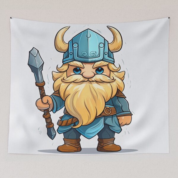 Item preview, Mimir | cute style designed and sold by ComicsFactory.