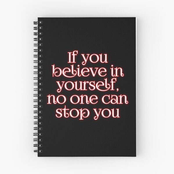 Item preview, believe in yourself designed and sold by World100.