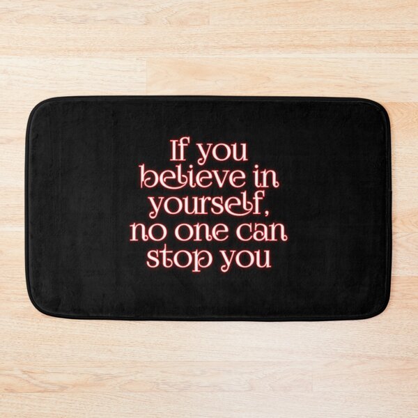 Item preview, believe in yourself designed and sold by World100.