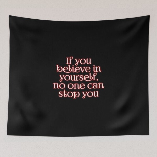 Item preview, believe in yourself designed and sold by World100.