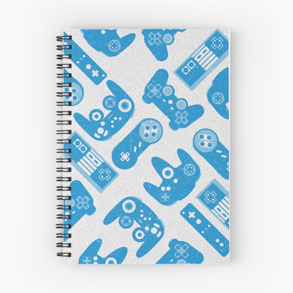Item preview, Video Game Controllers for Gamers in Light Blue designed and sold by ArtfulFreddy.