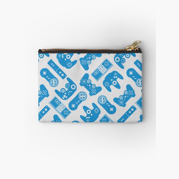 Item preview, Video Game Controllers for Gamers in Light Blue designed and sold by ArtfulFreddy.