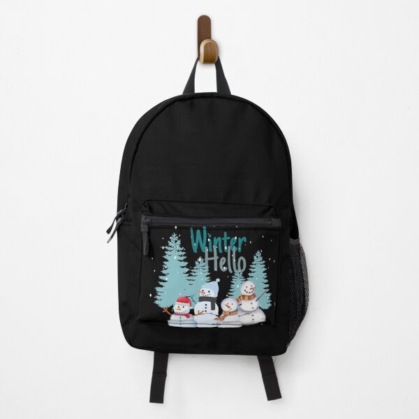 Item preview, Winter Time With Snowmen Good Gift designed and sold by DZIERANA.