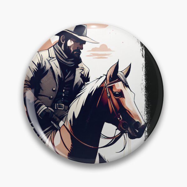 Item preview, RDR horse designed and sold by alessiob.