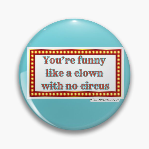 Item preview, Funny insult Sticker designed and sold by Vivrant Vixen.