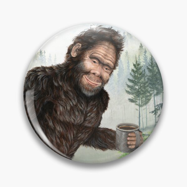 Item preview, Bigfoot Brew designed and sold by HollySimental.