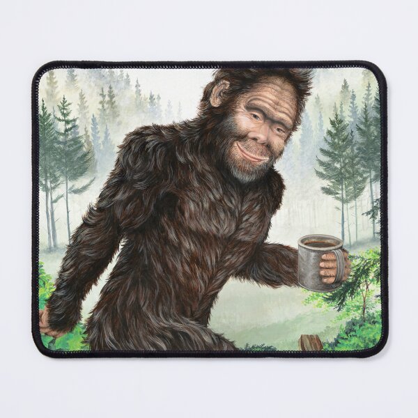 Item preview, Bigfoot Brew designed and sold by HollySimental.