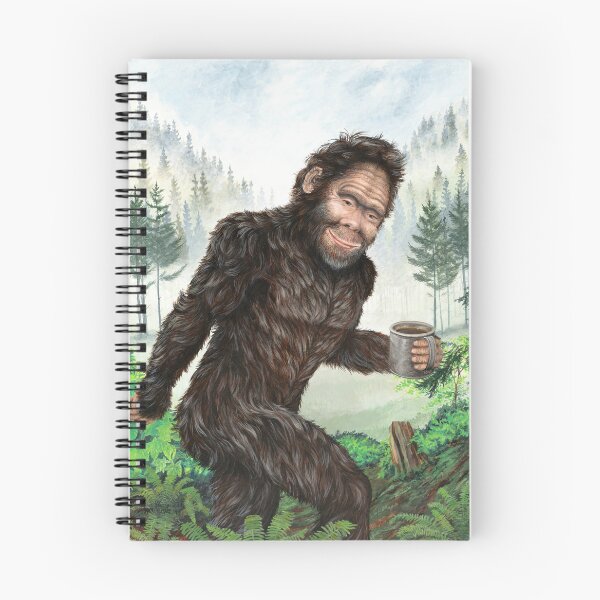 Item preview, Bigfoot Brew designed and sold by HollySimental.