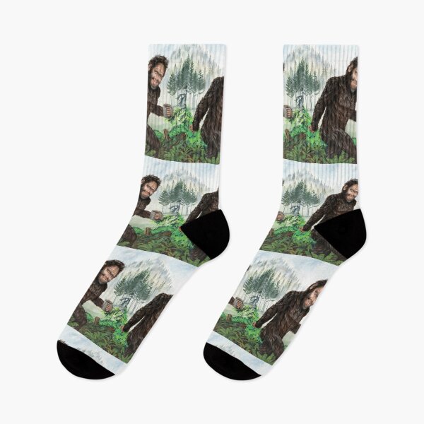 Item preview, Bigfoot Brew designed and sold by HollySimental.