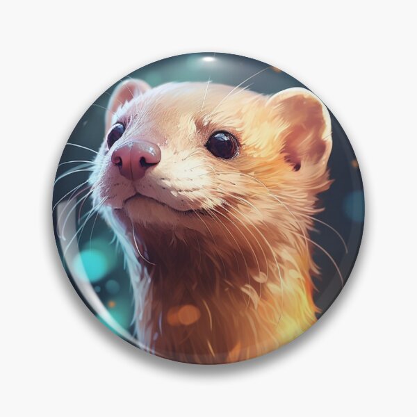 Item preview, Stupendous Stoat designed and sold by PoisonBivy.