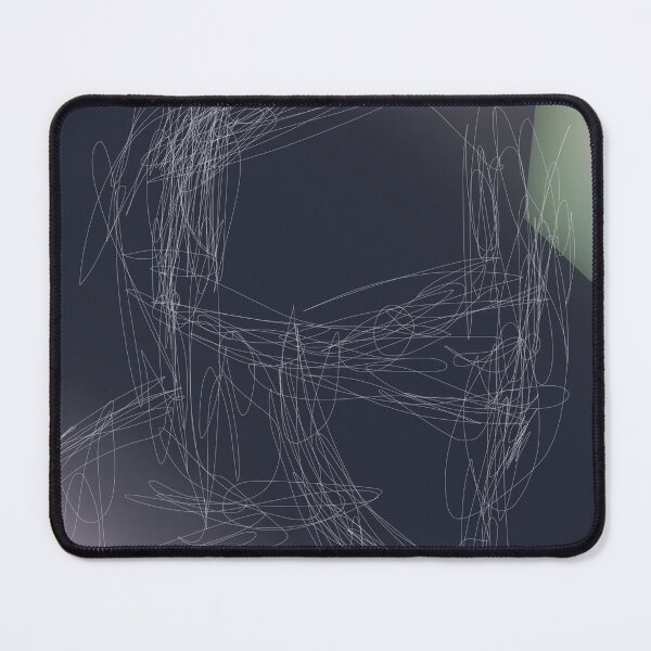 Artikelvorschau, „Toleranz“ – marineblauer Hintergrund, digitales Kunstwerk, abstrakte Zeichnung, moderne figurative Kunst, Lineart entworfen und verkauft von pngrktes-art.