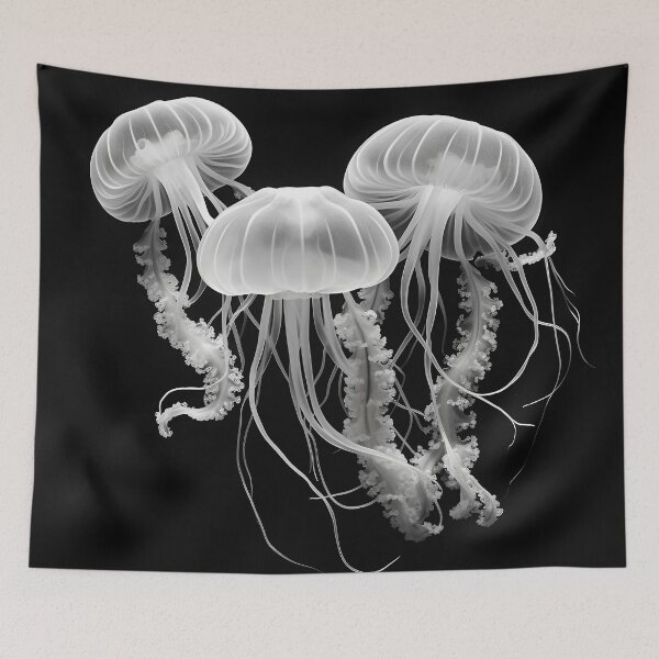 Item preview, Ocean's Translucent Dancers designed and sold by Brendon987.