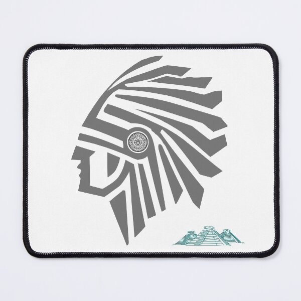 Item preview, Aztec warrior designed and sold by PensacolArts.