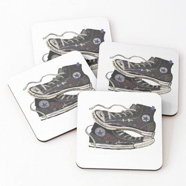 Item preview, Designed converse designed and sold by eth3realart.