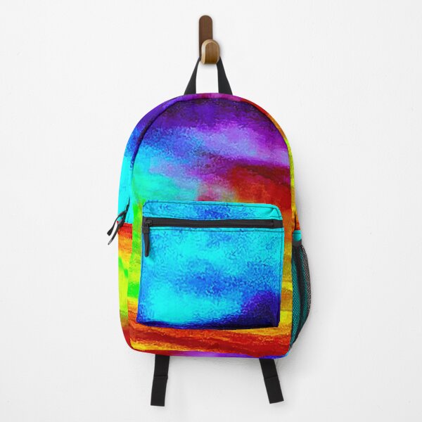 Item preview, Multi Colored Burning Sky designed and sold by CJRPics.
