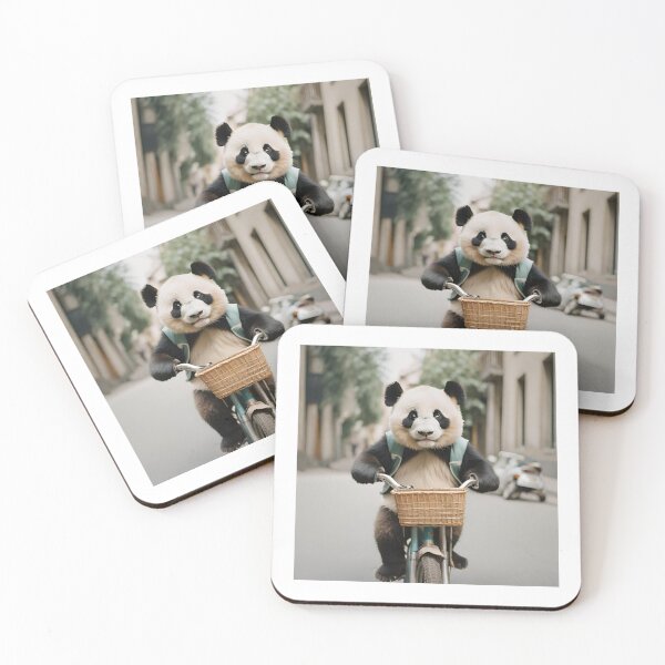 Item preview, Panda designed and sold by Frecuencia 5000.