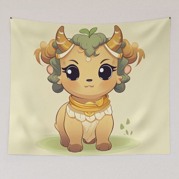 Item preview, Minos | cute style designed and sold by ComicsFactory.