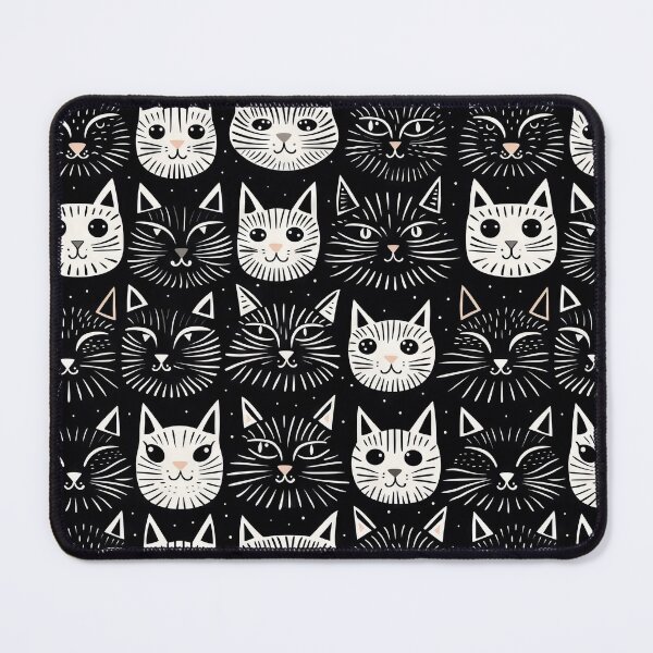 Item preview, Cats, Cats and more Cats designed and sold by kawaiidoodlesuk.