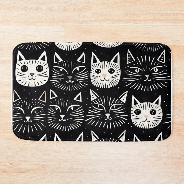 Item preview, Cats, Cats and more Cats designed and sold by kawaiidoodlesuk.