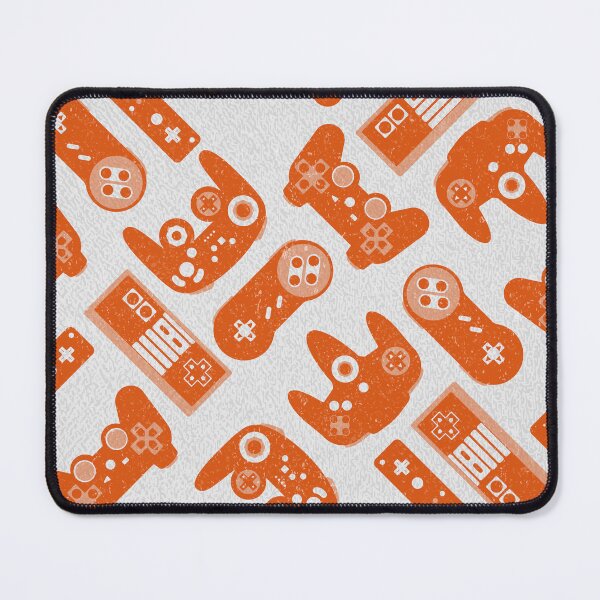 Item preview, Video Game Controllers for Gamers in Orange designed and sold by ArtfulFreddy.