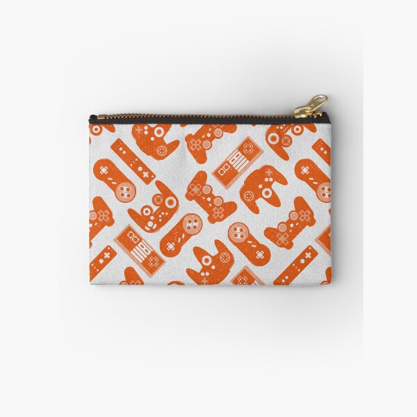Item preview, Video Game Controllers for Gamers in Orange designed and sold by ArtfulFreddy.