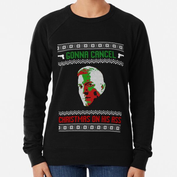 Artikel-Vorschau von Tommy Egan Weihnachtsdesign abbrechen, designt und verkauft von PopPuns.
