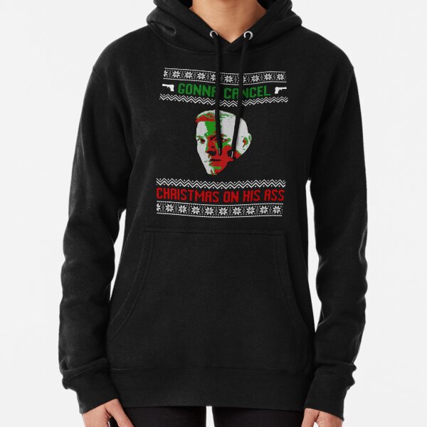 Item preview, Tommy Egan Cancel Christmas Design designed and sold by PopPuns.