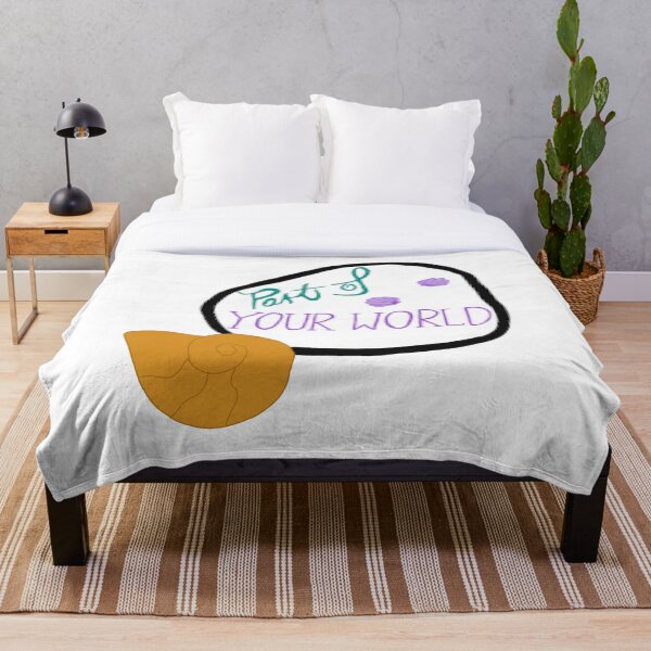 Artikelvorschau, Teil deiner Welt entworfen und verkauft von FangirledDesign.