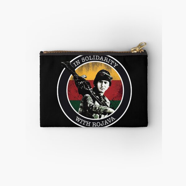 Item preview, In Solidarity With Rorava designed and sold by KurdishShops.