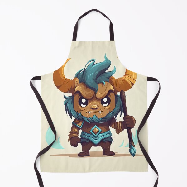 Item preview, Minotaur | cute style designed and sold by ComicsFactory.