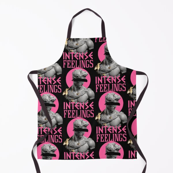 Item preview, Intense Feelings - Vaporweave streetwear designed and sold by VaporwaveStreet.